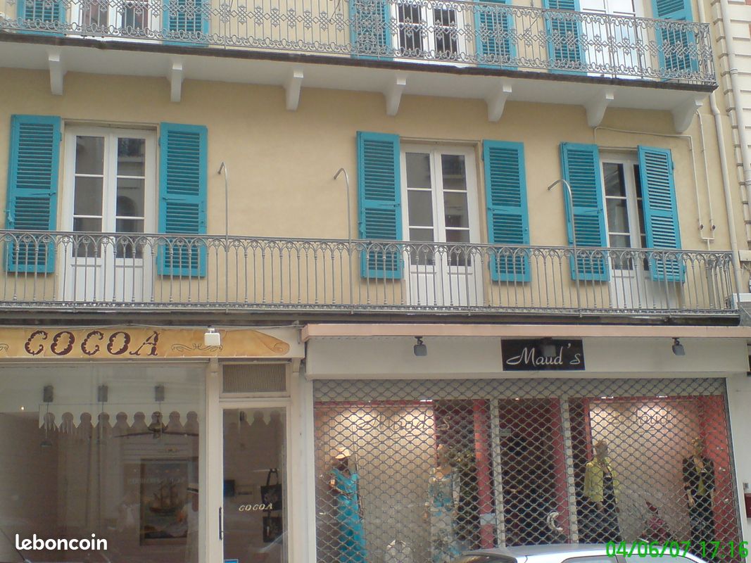Appartement 3 pièces 48 m² · à Vichy · 48 m² · 600 €