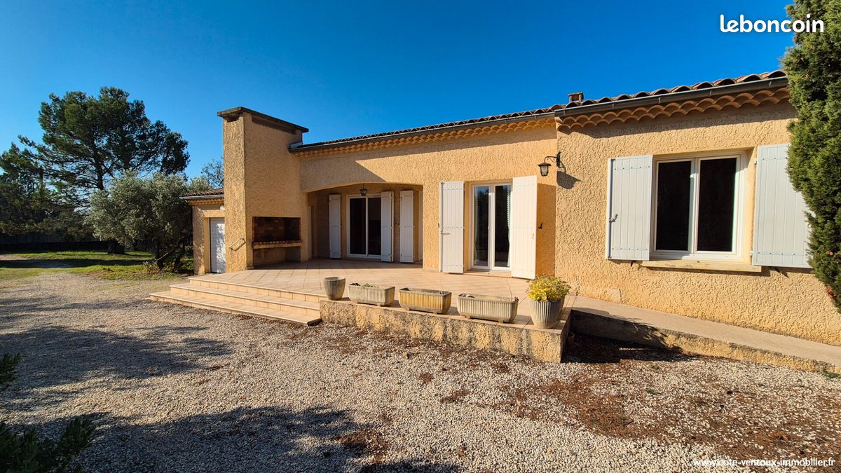 Maison 5 pièces 94 m² · à Aubignan · 94 m² · 325 500 €