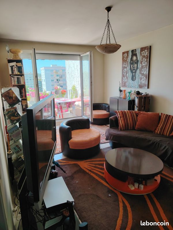 Appartement 4 pièces 94 m² · à Vandoeuvre-lès-Nancy · 94 m² · 150 000 €