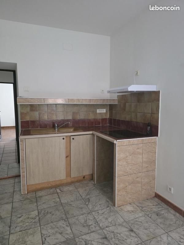 Appartement 2 pièces 35 m² · à Bédarieux · 35 m² · 371 €/mois