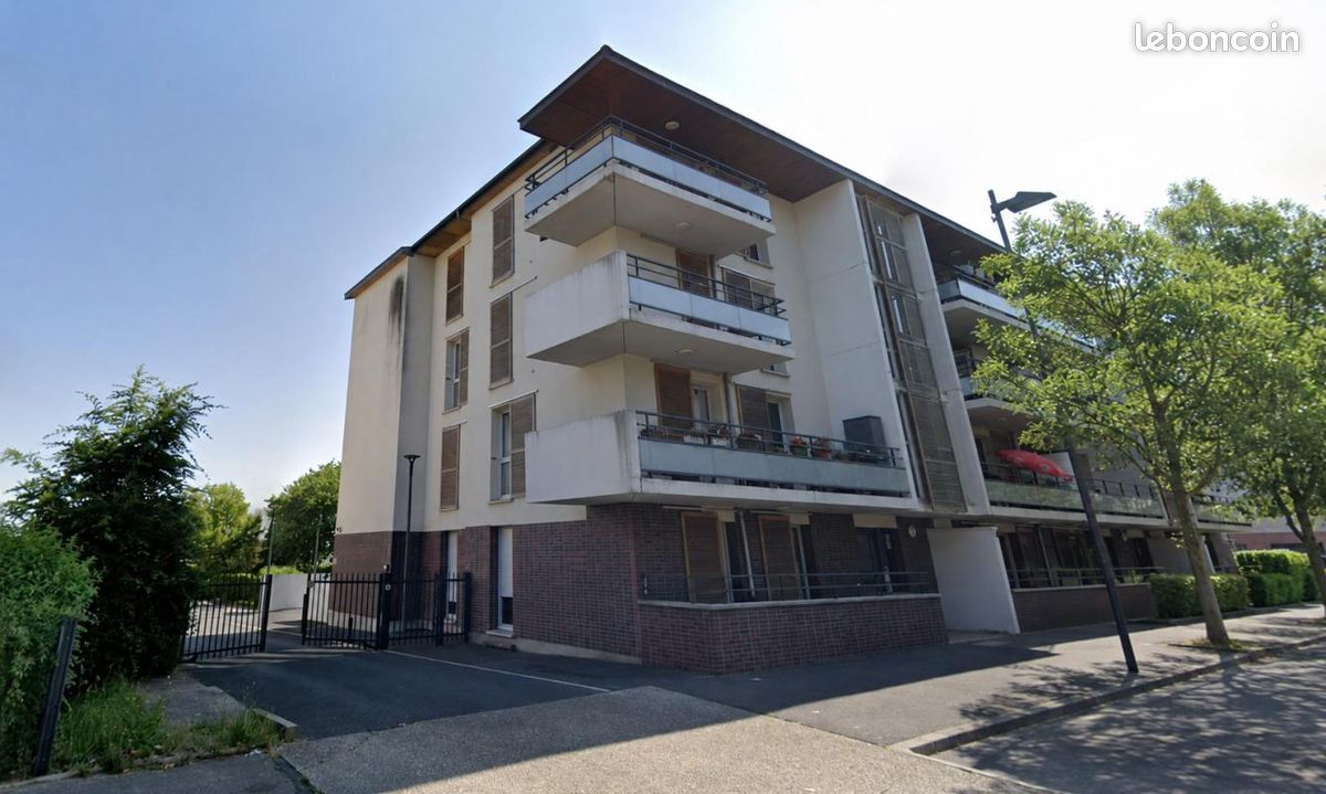 Appartement 3 pièces 63 m² · à Beauvais · 63 m² · 788 €/mois