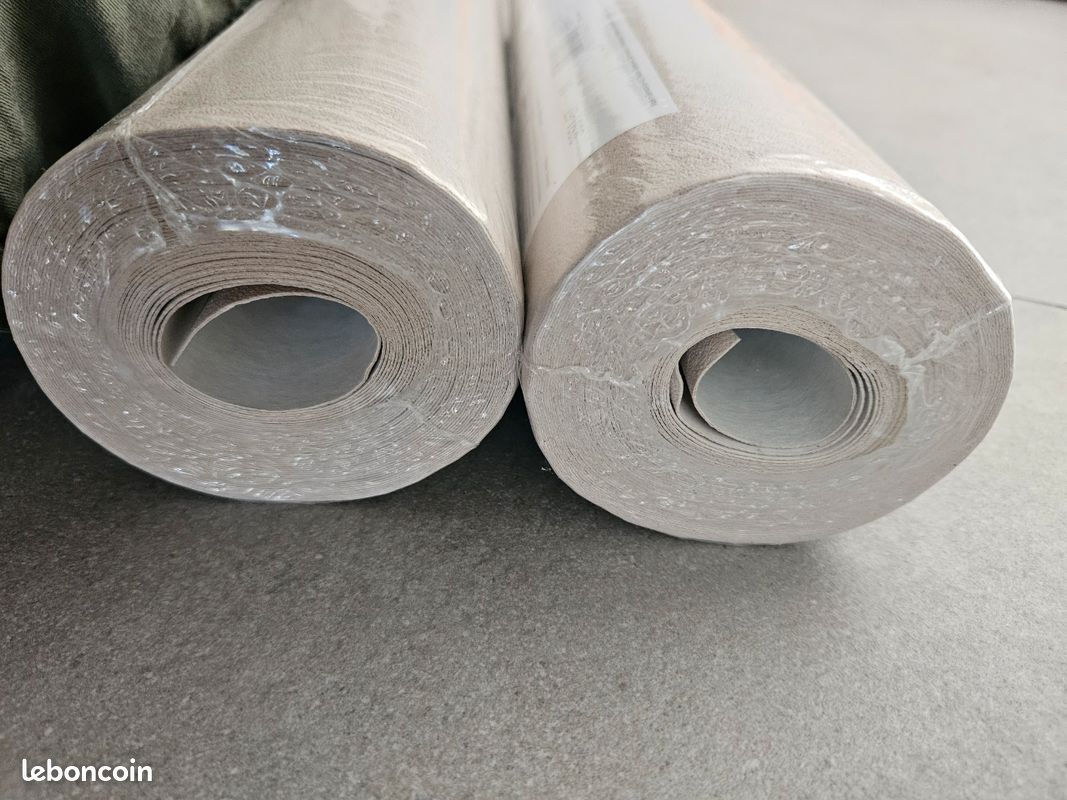 Rouleaux papier peint neufs (image 3)