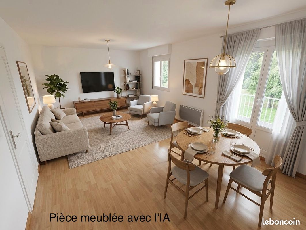 Appartement 3 pièces 73 m² · à Guebwiller · 73 m² · 154 000 €