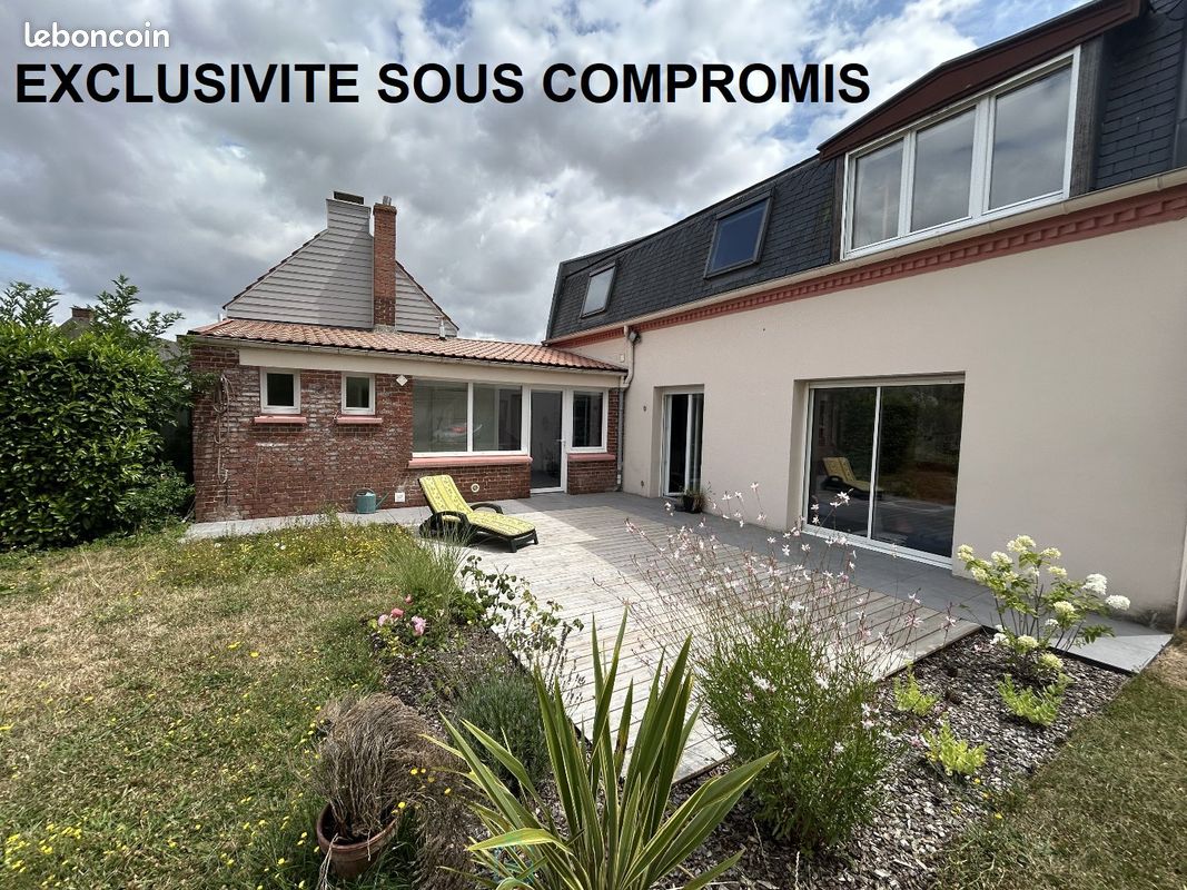 Maison 6 pièces 180 m² · à Bailleul-Sir-Berthoult · 180 m² · 389 800 €