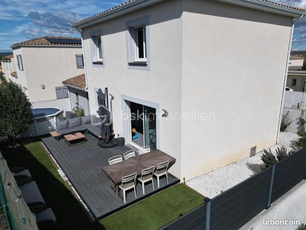 Pavillon 4 pièces 92 m²