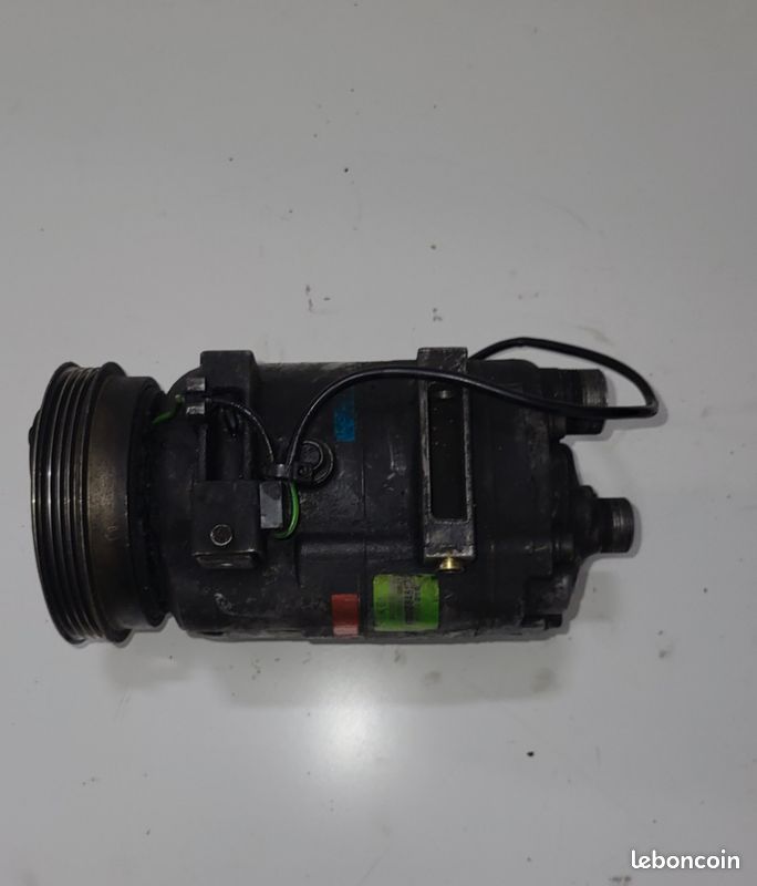 Compresser
de clim Passat tdi1.9 ou audi année de 1998A 2000 (image 1)
