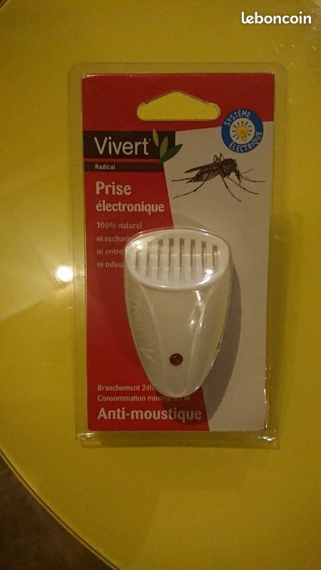 Appareil anti moustique (image 1)