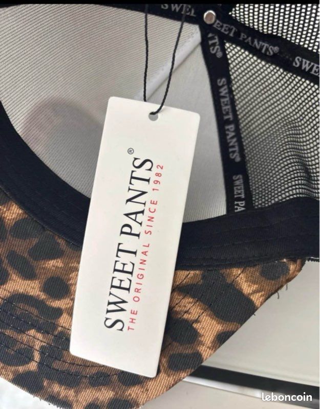 Casquette sweet pants (image 9)