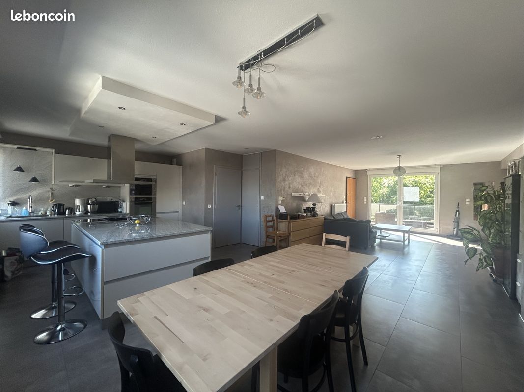 Appartement 5 pièces 119 m² · à La Wantzenau · 119 m² · 425 000 €