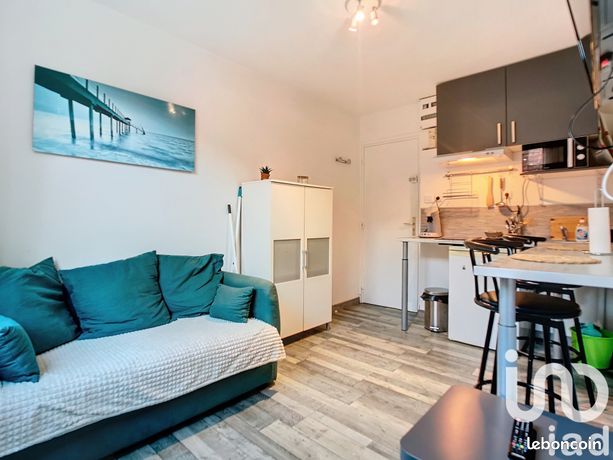 Studio 4 pièces 50 m²