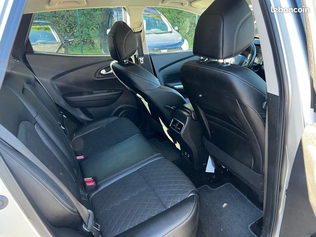 Renault Kadjar Blue dCi 115 Intens (image 4)