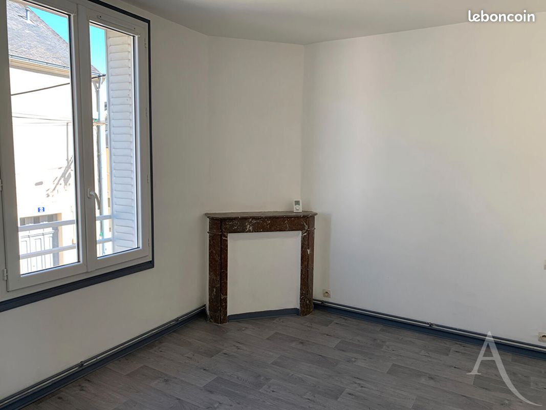 Appartement 3 pièces 50 m² · à Châteauroux · 50 m² · 505 €