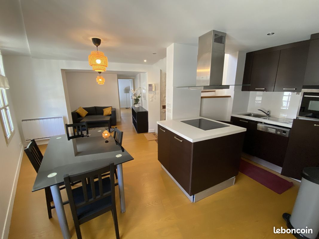 Appartement 3 pièces 57 m² · à Saint-Germain-en-Laye · 57 m² · 1 610 €/mois