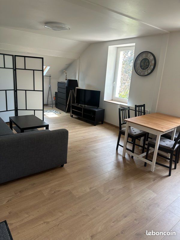 Appartement 1 pièce 30 m² · à Dole · 30 m² · 550 €