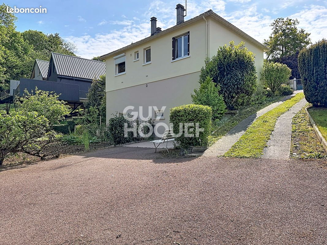 Maison 3 pièces 82 m² · à Biéville-Beuville · 82 m² · 233 500 €