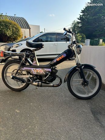 Mbk Prix Mbk 51 d'occasion - Motos - leboncoin