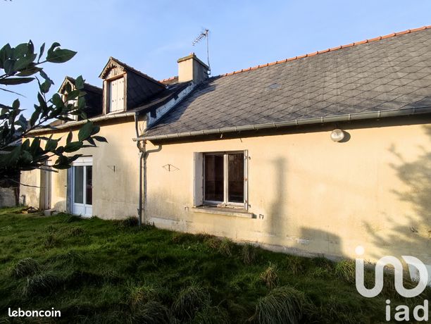 Maison 5 pièces 106 m²