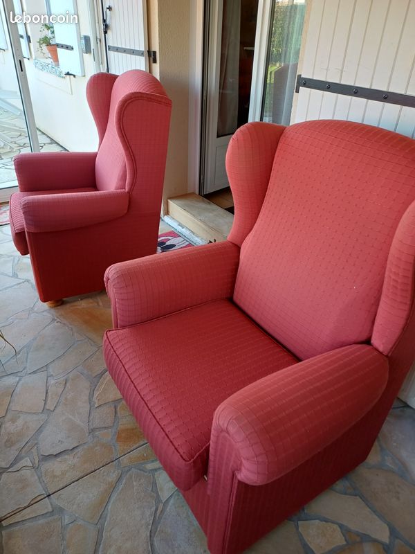 2 fauteuils à Royan à saisir (image 1)