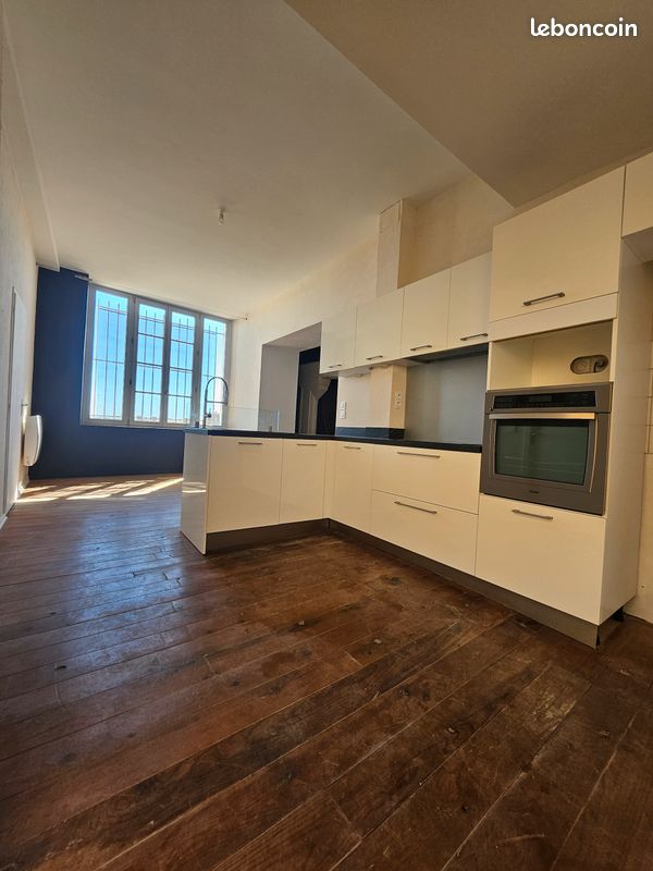 Appartement 2 pièces 57 m² · à La Réole · 56,5 m² · 620 €/mois