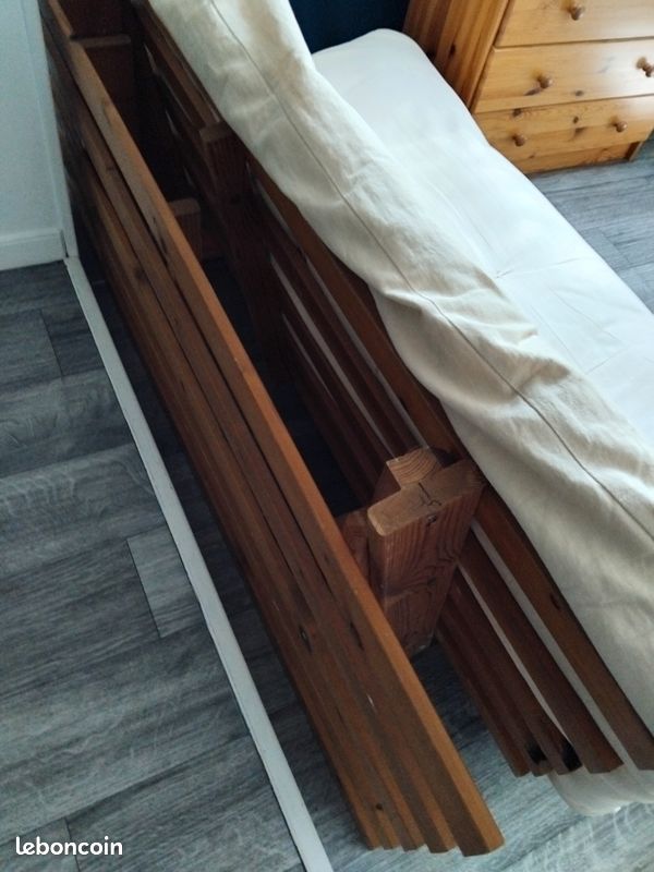 Canapé futon (image 3)