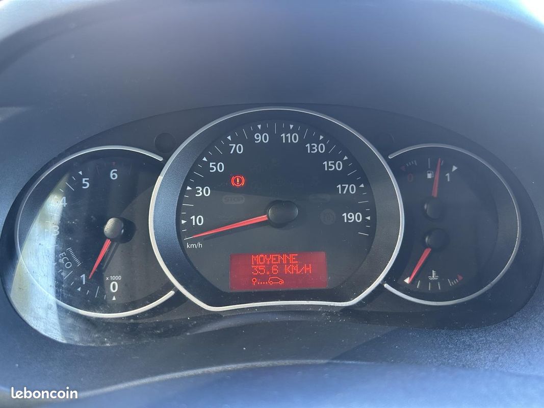Renault kangoo fourgon 1.5 bluedci 95 extra rlink (image 10)
