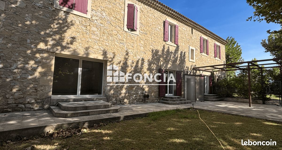 Maison 6 pièces 162 m² · à Marsillargues · 162 m² · 1 700 €/mois