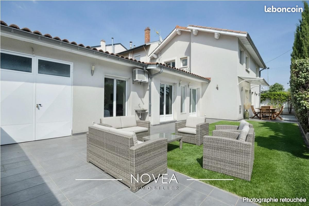 Maison 7 pièces 180 m² · à Villeurbanne · 180 m² · 639 000 €