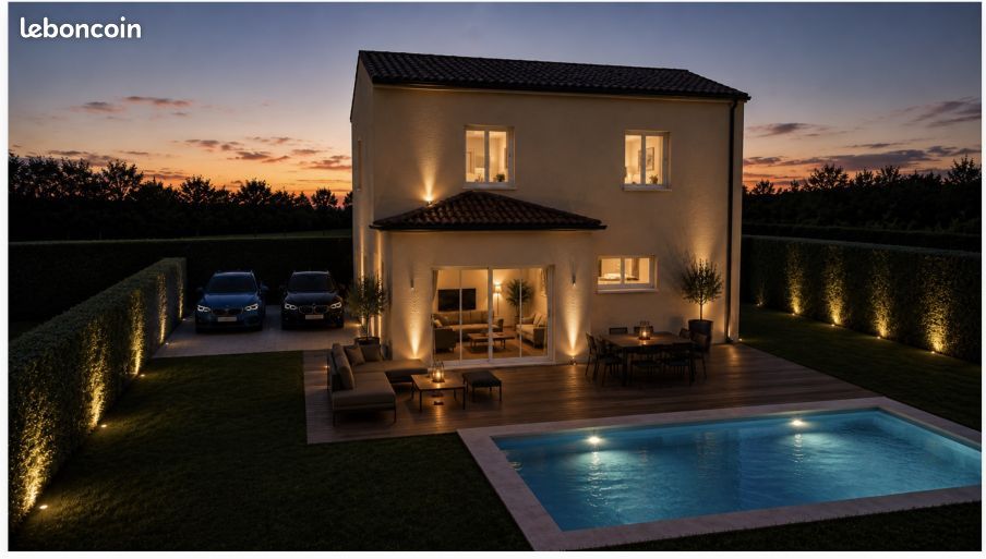 Maison 5 pièces 98 m² · à Rognes · 98 m² · 382 508 €