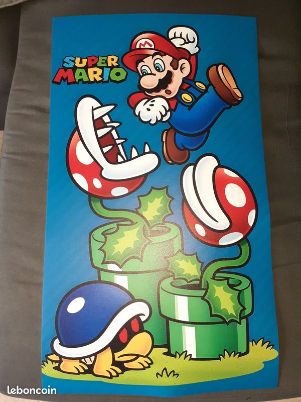 Stickers Mario - Autocollants Mario Nintendo