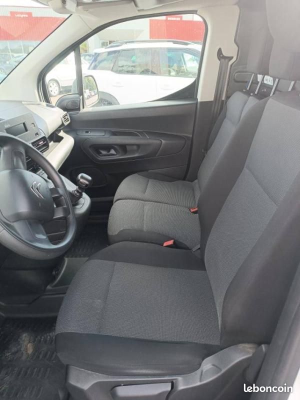 Citroën Berlingo BlueHDi 100ch S&S CLUB (image 7)