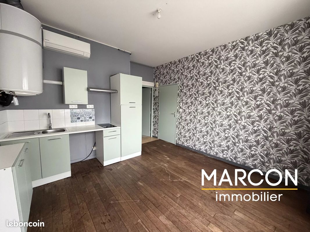 Appartement 2 pièces 30 m² · à La Souterraine · 30 m² · 400 €/mois