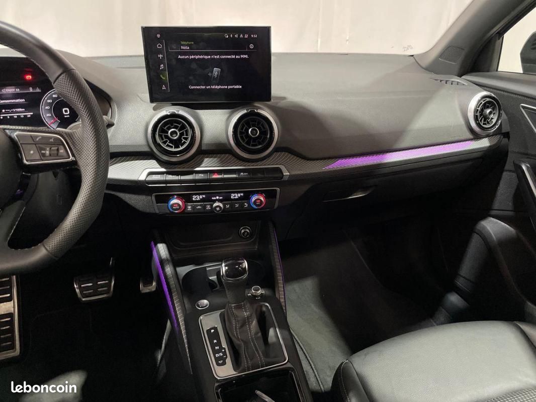 Audi Q2 35 TDI 150 S tronic 7 S line Plus (image 10)