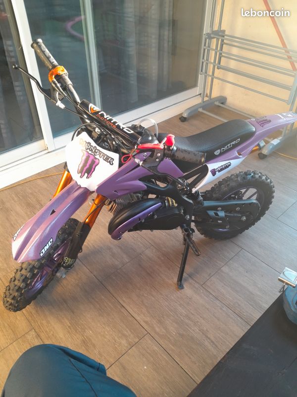 Pocket bike (image 2)