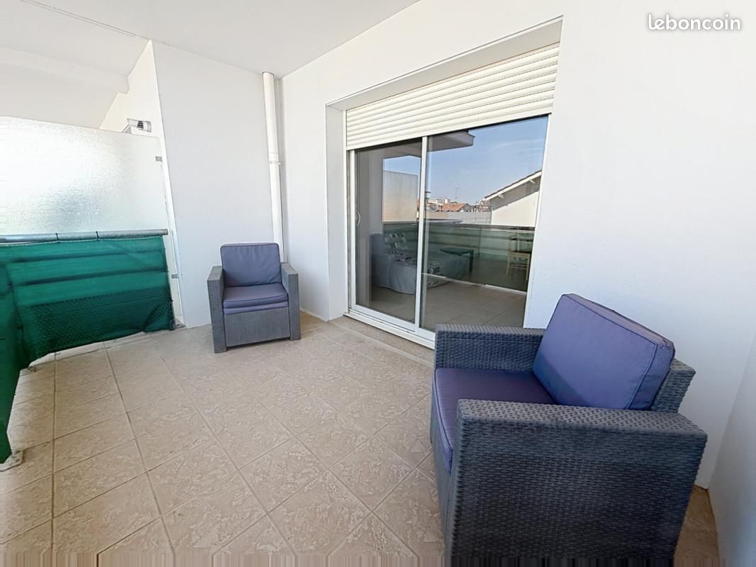 Appartement 2 pièces 46 m² · à Agen · 46 m² · 590 €/mois