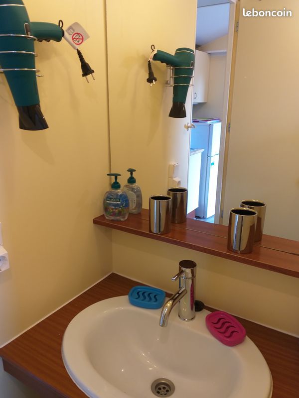 Location Mobil-home à Sainte-Croix du verdon (image 7)