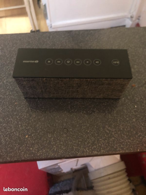 Enceinte connectee (image 3)