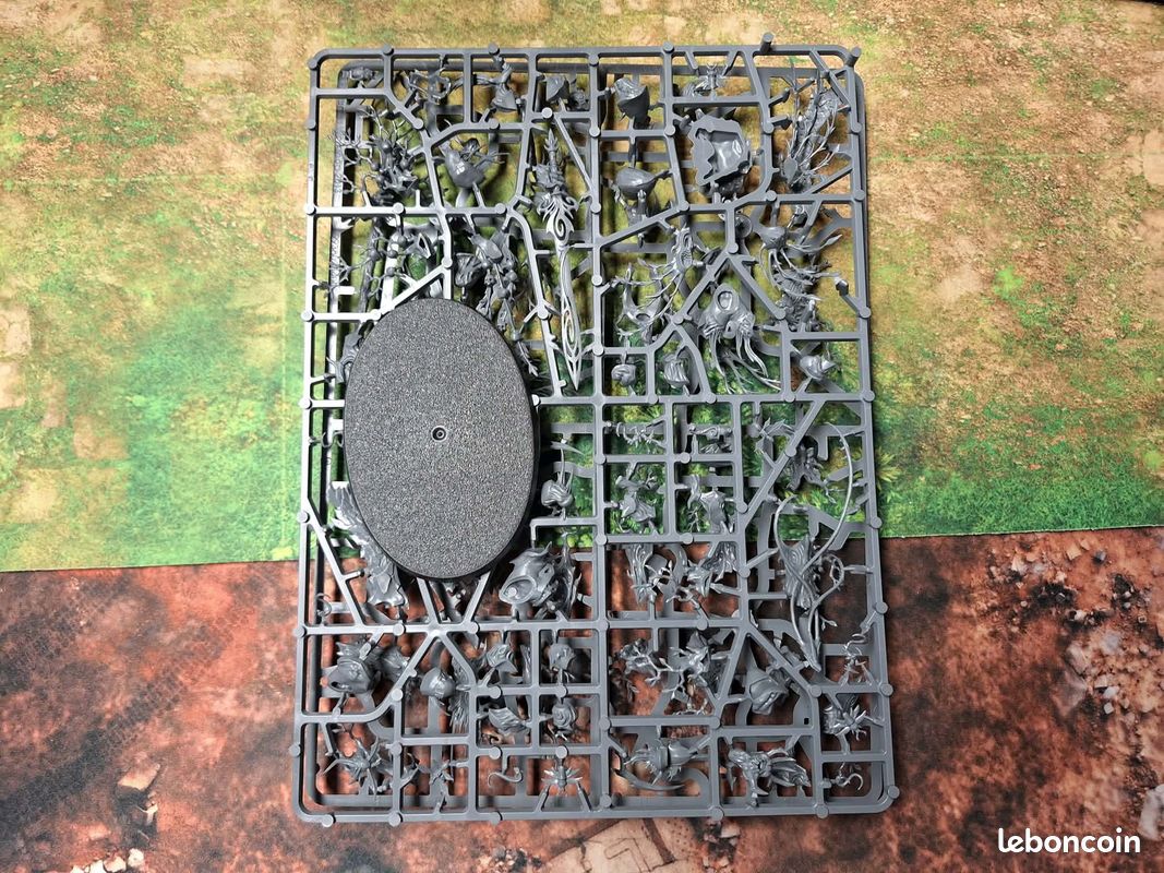 Battleforce Sylve de Fortesouche (Strongroot Grove) - Sylaneth (Warhammer Age of Sigmar) (image 5)