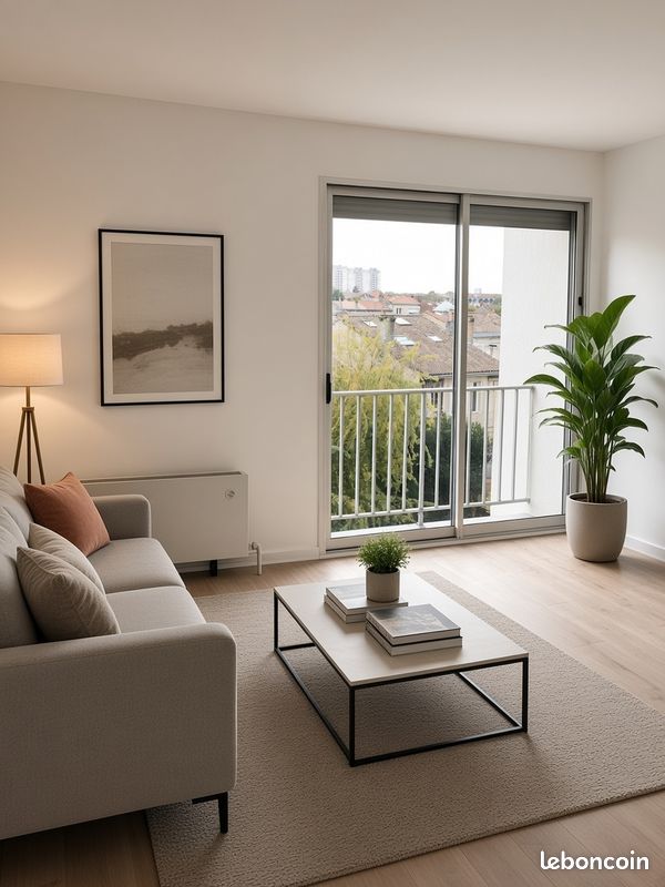 Appartement 1 pièce 24 m² · à Bordeaux · 24 m² · 115 000 €