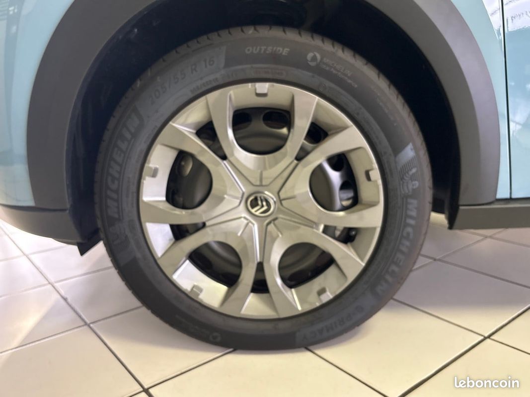 CITROEN e-C3 113 ch, autonomie confort You (image 8)