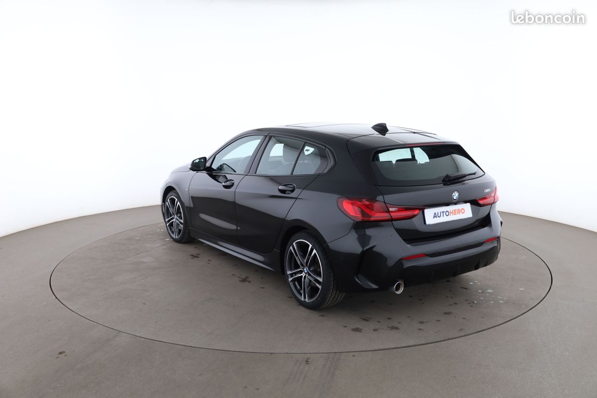 BMW Série 1 118i M Sport DKG7 136 ch (image 2)