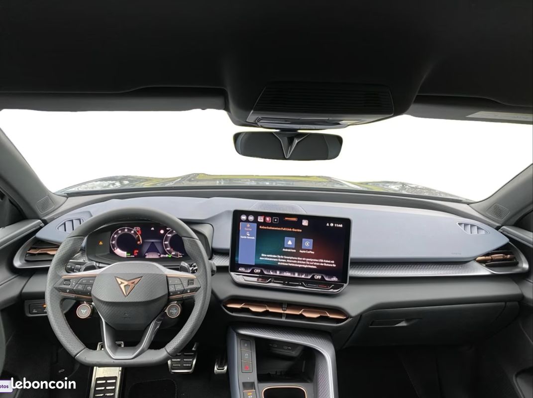 Cupra Terramar 1.5 TSI DSG 150 ch Autres modèles disponibles (image 4)