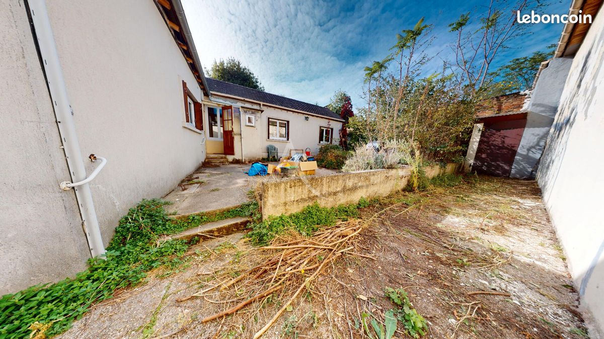 Maison 3 pièces 65 m² · à Vitry-sur-Seine · 65 m² · 265 000 €