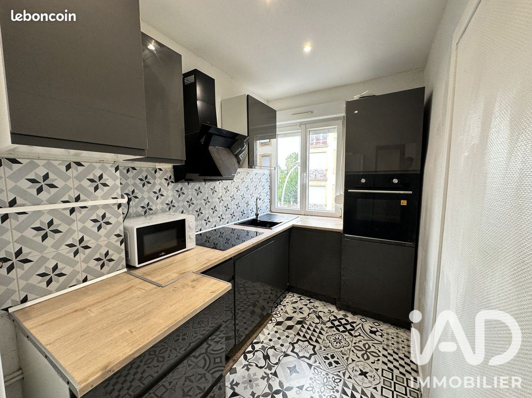 Appartement 4 pièces 81 m² · à Thionville · 81 m² · 227 000 €