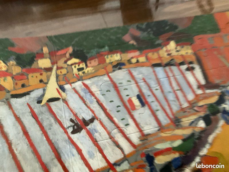 Livre puzzle Puzzl’art LA MER (image 7)
