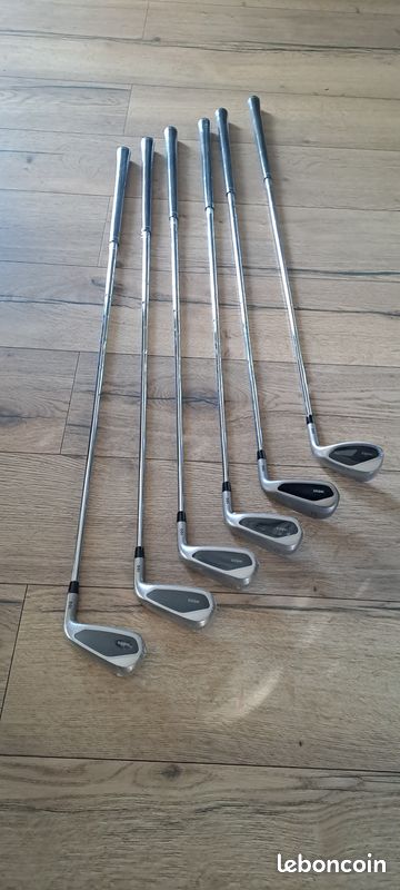 Fers KBS Tour C-Taper 120 Stiff - Arbres .355 Conique Pour 5