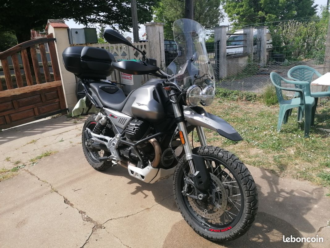 Moto guzzi v85tt (image 1)