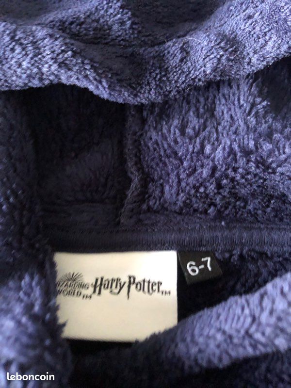 Peignoir Harry Potter (image 6)