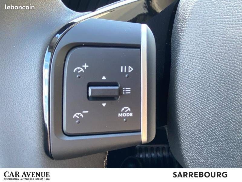 CITROEN C3 Turbo 100 ch Manuelle Plus (image 17)