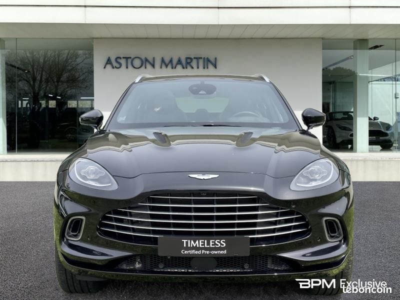 Aston martin DBX 4.0 V8 biturbo 550ch BVA9 (image 3)