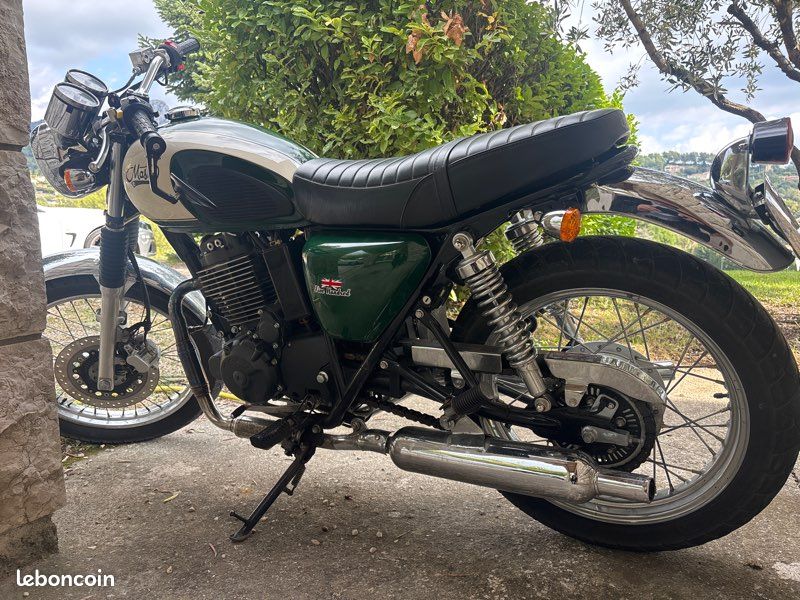 Mash Five Hundred 400cc (image 3)